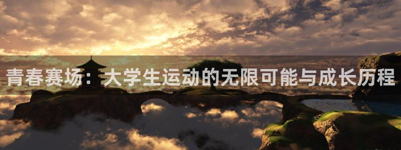 3377体育：青春赛场：大学生运动的无限可能与成长历程