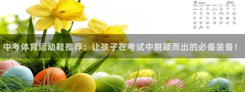 3377体育手机平台：中考体育运动鞋推荐：让孩子在考试中脱颖而出的必备装备！